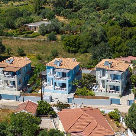 Villa Areti Dhorizáta Eksteriør billede