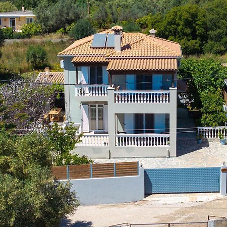 Villa Areti Dhorizáta Eksteriør billede