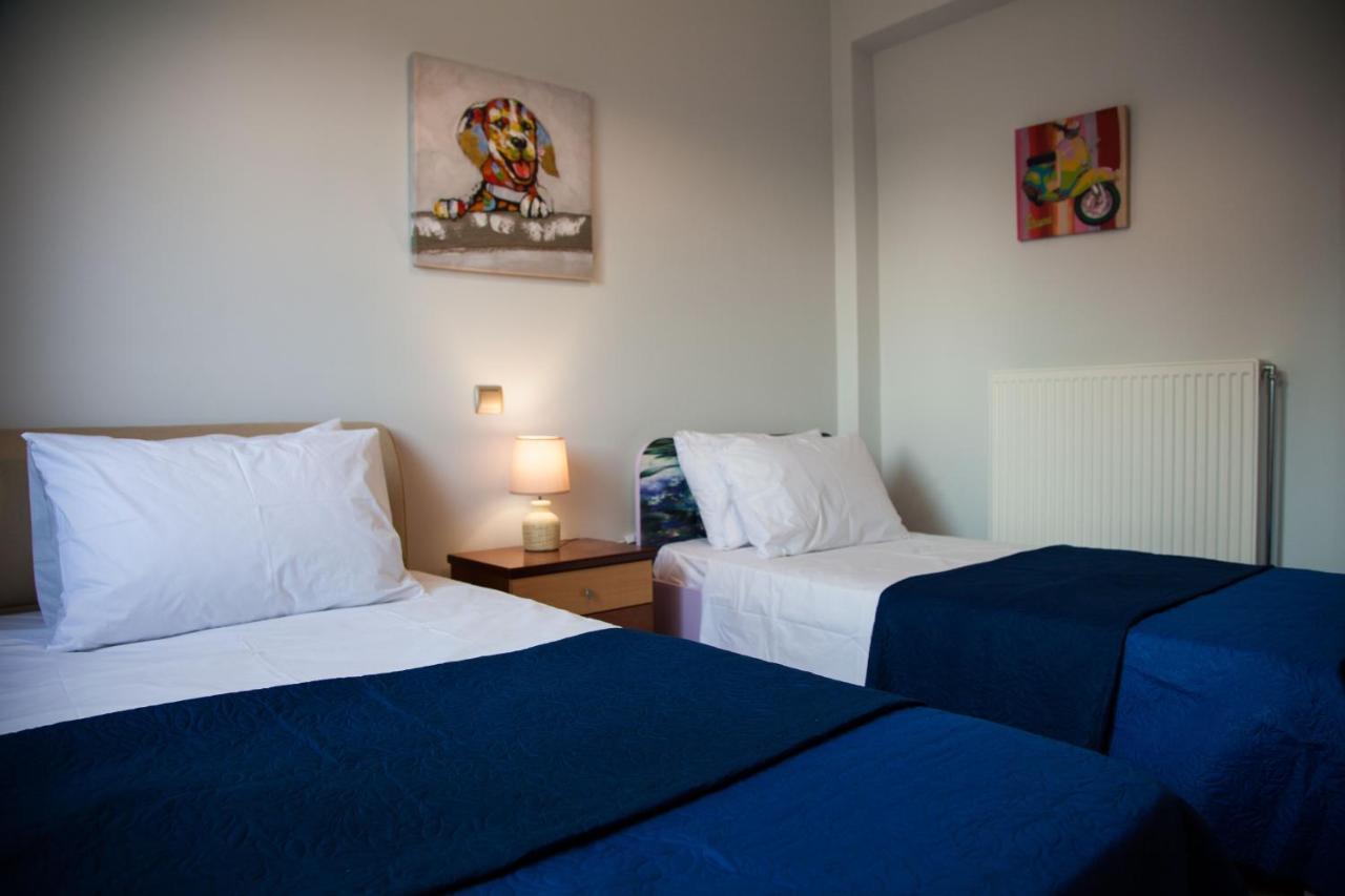 Villa Areti Dhorizáta Eksteriør billede
