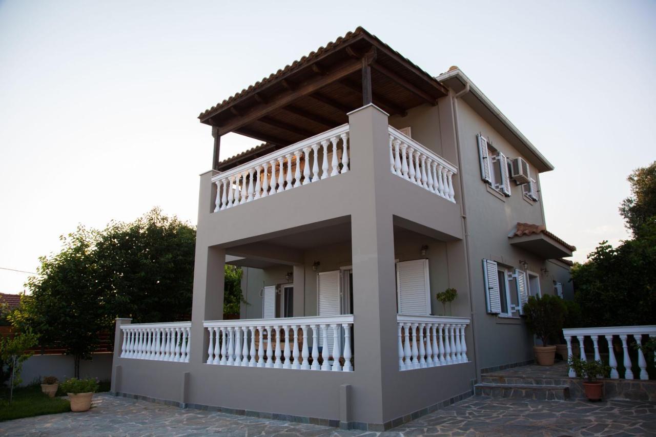 Villa Areti Dhorizáta Eksteriør billede