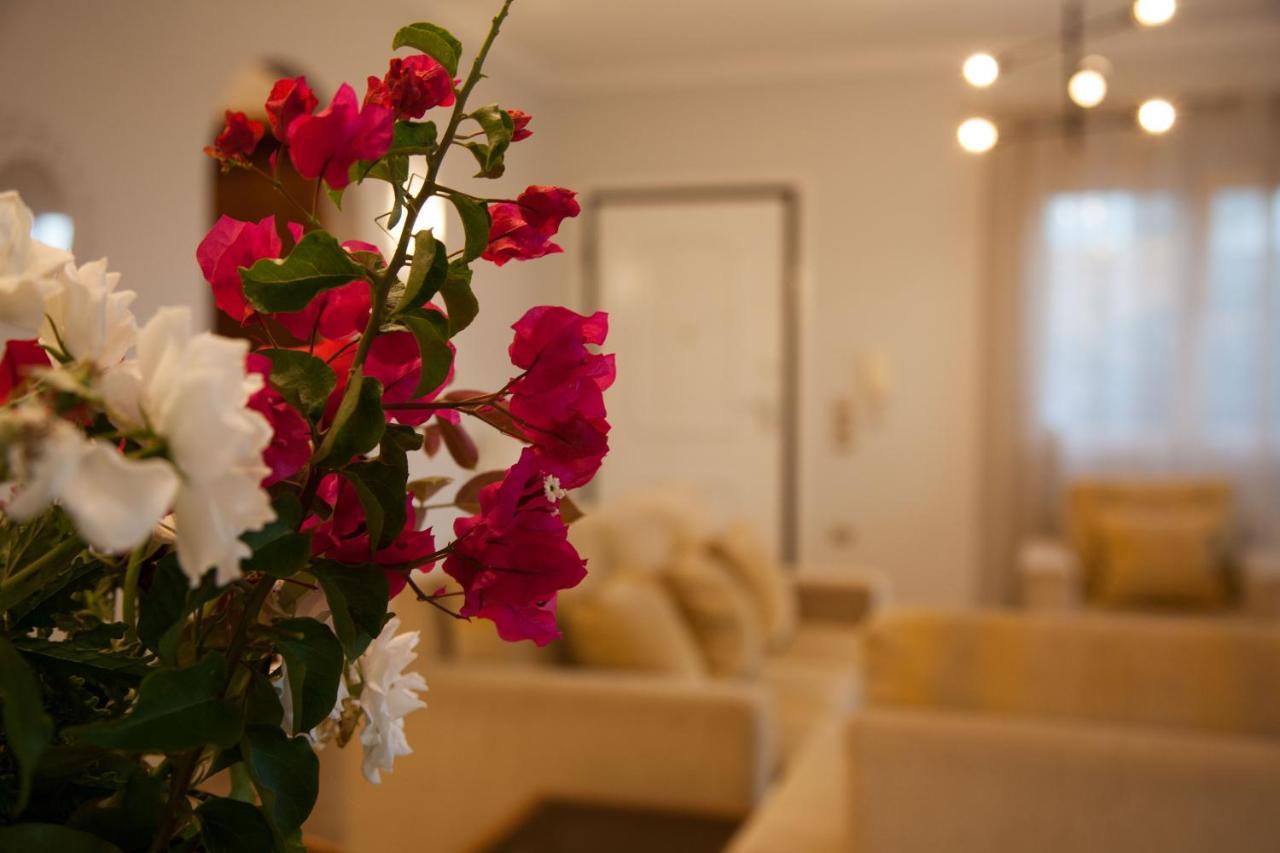 Villa Areti Dhorizáta Eksteriør billede