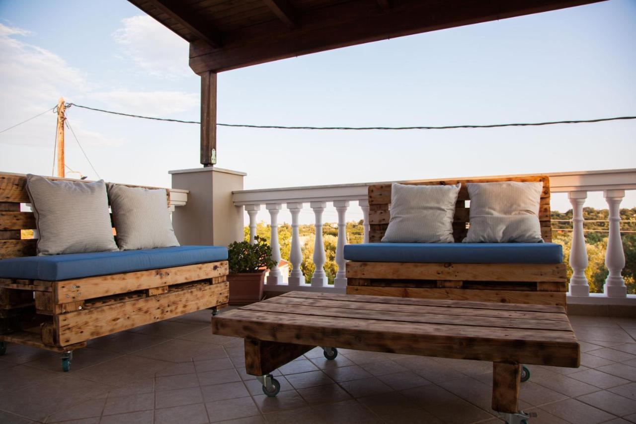 Villa Areti Dhorizáta Eksteriør billede