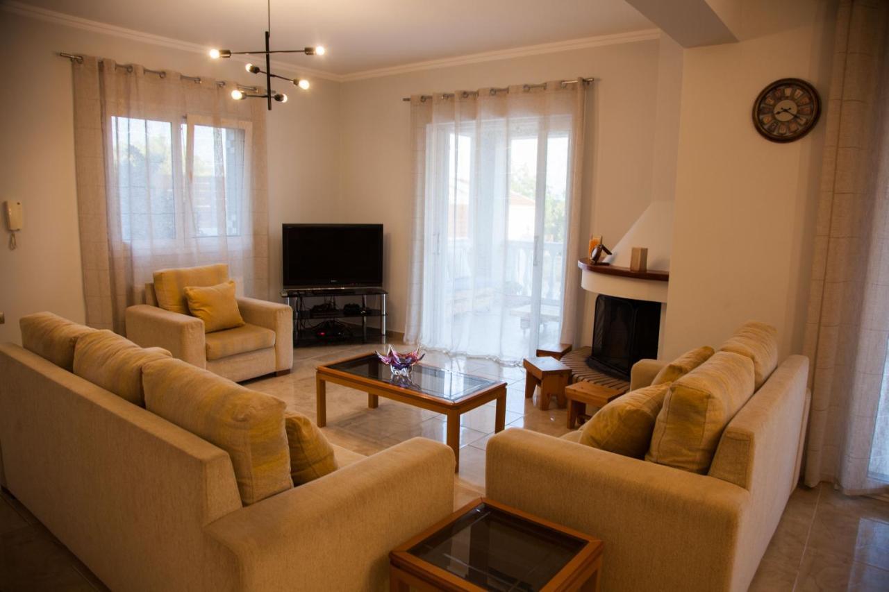 Villa Areti Dhorizáta Eksteriør billede