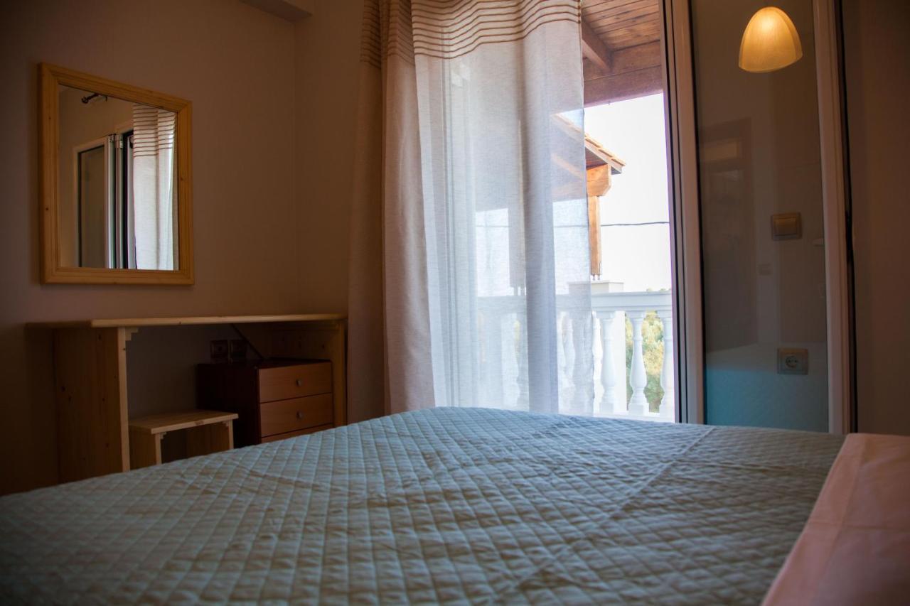 Villa Areti Dhorizáta Eksteriør billede