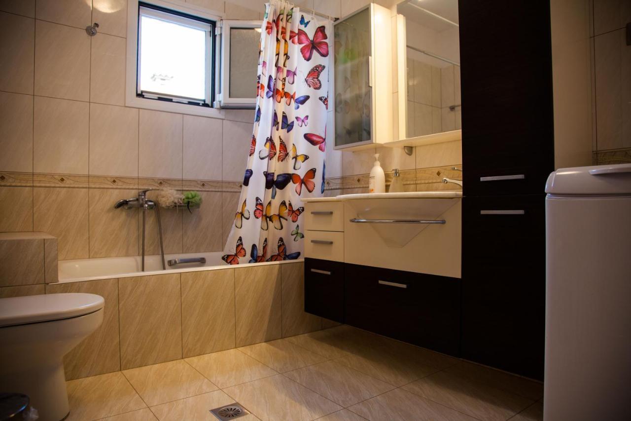 Villa Areti Dhorizáta Eksteriør billede