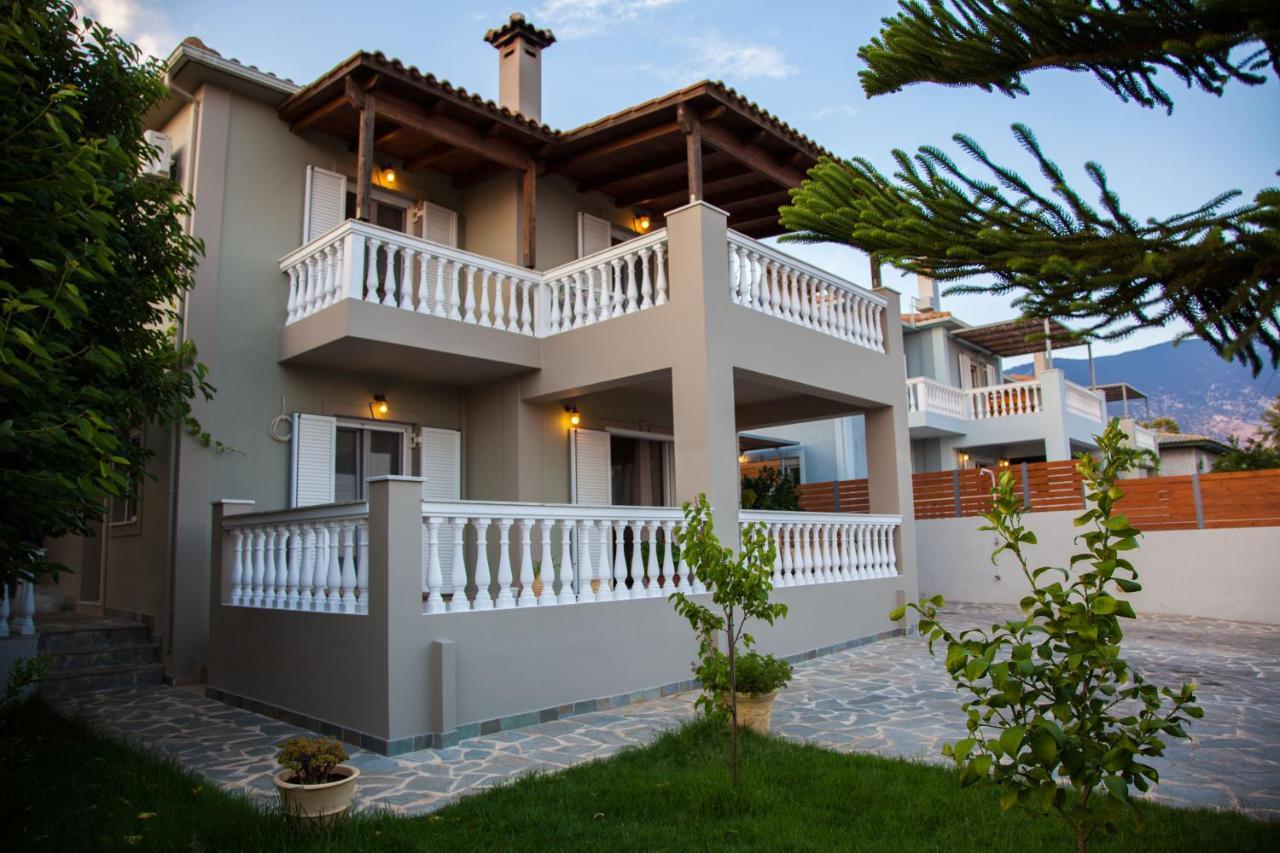 Villa Areti Dhorizáta Eksteriør billede